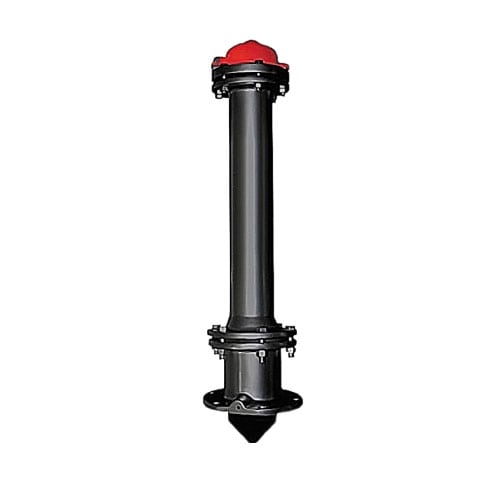 Пожарный гидрант ГП-1250 мм (чугунный) во Владивостоке