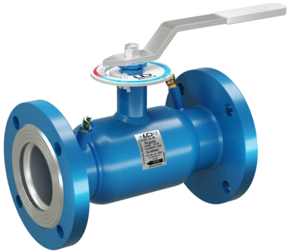 Кран шаровый цельносварной фланцевый LD КШЦФ Energy Regula нержавеющий 12Х18Н10Т Ду 80/70 Ру16 МПа во Владивостоке