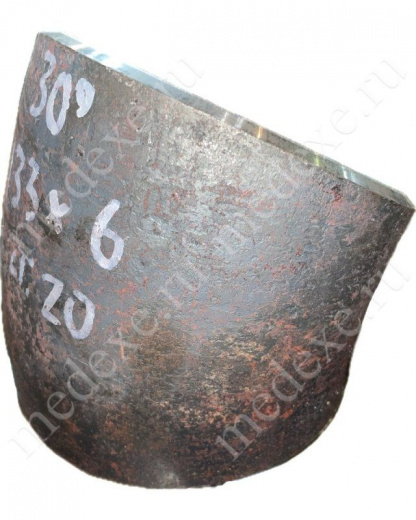 Отвод 45-133х4 ст.09г2с 45 град. 2 исп. ГОСТ 17375-2001 МС01 во Владивостоке