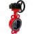 Затвор дисковый поворотный REON Ду450 Ру16 EPDM RSV83RED корпус - чугун, диск - чугун, редуктор во Владивостоке