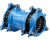 Муфта Synoflex Hawle 7974 d 100*100 во Владивостоке