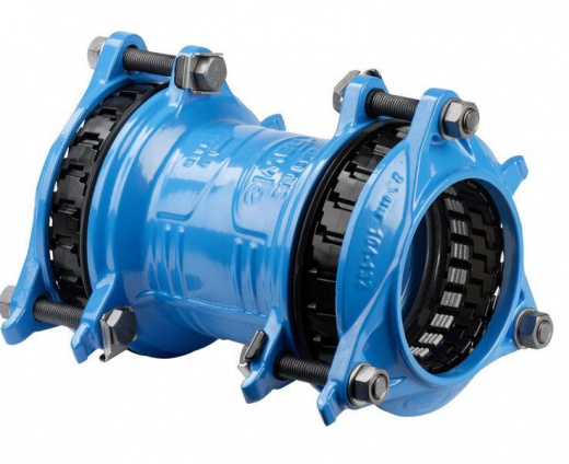 Муфта Synoflex Hawle 7974 d 100*100 во Владивостоке